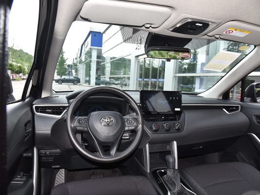 2025 Toyo-ta Corrolla SUV Cross FWD 2.0L 152PS cilindros 4 5 asientos coche Hiace Corrolla