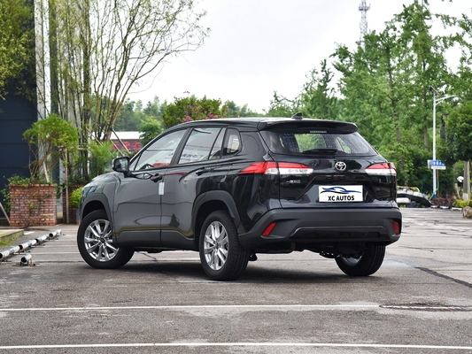 2025 Toyo-ta Corrolla SUV Cross FWD 2.0L 152PS cilindros 4 5 asientos coche Hiace Corrolla