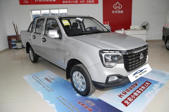 ABS Sí Dirección izquierda Changan Kuayue King F3 Pickup Descuento Coche Diésel Pickup Truck