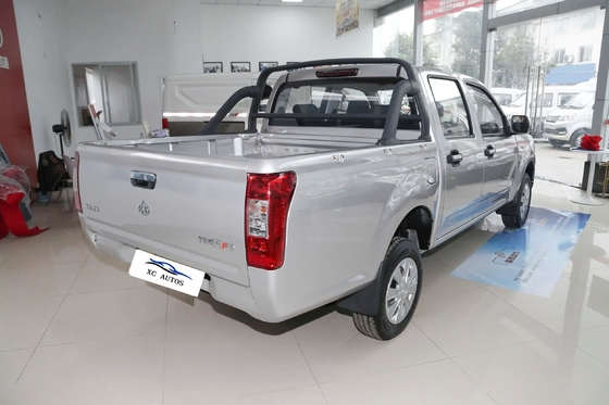 ABS Sí Dirección izquierda Changan Kuayue King F3 Pickup Descuento Coche Diésel Pickup Truck