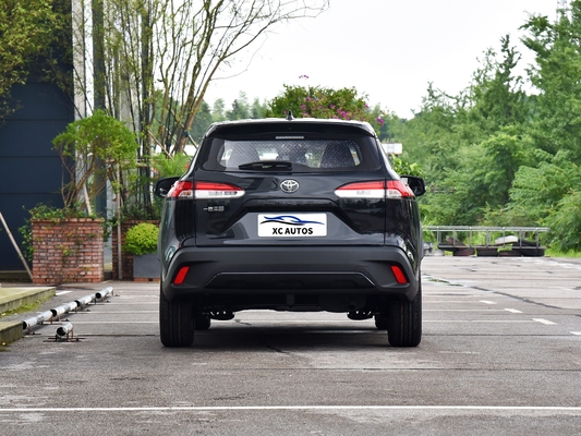 2025 Toyo-ta Corrolla SUV Cross FWD 2.0L 152PS cilindros 4 5 asientos coche Hiace Corrolla