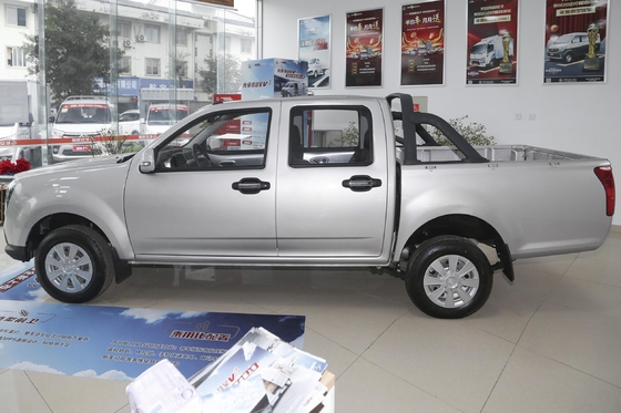 ABS Sí Dirección izquierda Changan Kuayue King F3 Pickup Descuento Coche Diésel Pickup Truck