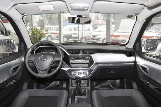ABS Sí Dirección izquierda Changan Kuayue King F3 Pickup Descuento Coche Diésel Pickup Truck