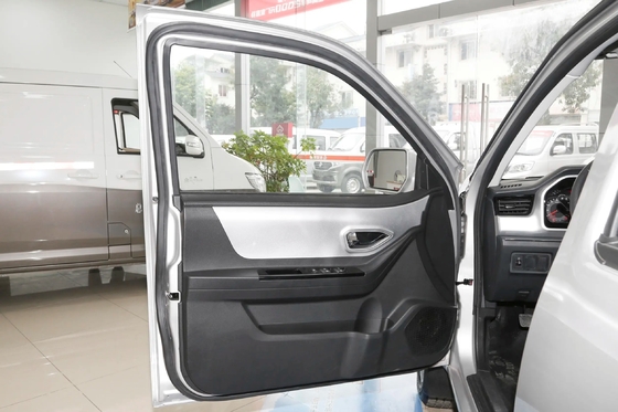 ABS Sí Dirección izquierda Changan Kuayue King F3 Pickup Descuento Coche Diésel Pickup Truck