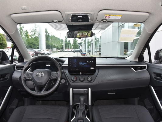 2025 Toyo-ta Corrolla SUV Cross FWD 2.0L 152PS cilindros 4 5 asientos coche Hiace Corrolla