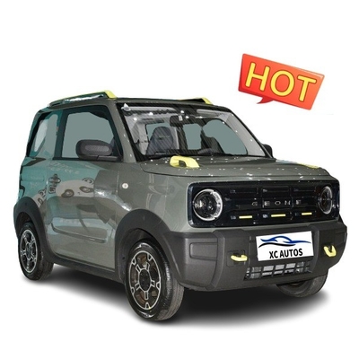 Electric Geely Panda Mini EV Macpherson Suspensión delantera para un mejor rendimiento