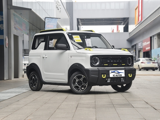 Electric Geely Panda Mini EV Macpherson Suspensión delantera para un mejor rendimiento