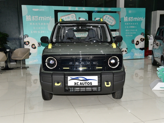 Electric Geely Panda Mini EV Macpherson Suspensión delantera para un mejor rendimiento