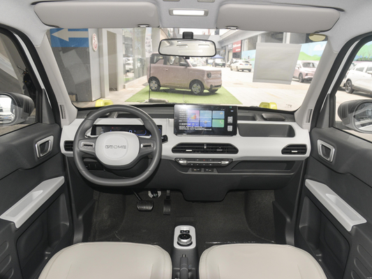 Electric Geely Panda Mini EV Macpherson Suspensión delantera para un mejor rendimiento