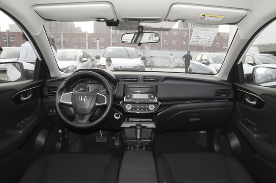 Honda Crider 2024 180 Turbo CVT Edición de lujo Sedan compacto con energía de gasolina