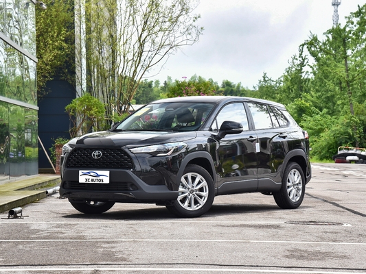Multi Colors Toyota RAV4 2020 LHD 5 asientos Sistema de dirección eléctrica de lujo Rongfang
