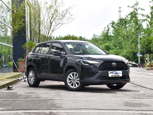 Multi Colors Toyota RAV4 2020 LHD 5 asientos Sistema de dirección eléctrica de lujo Rongfang