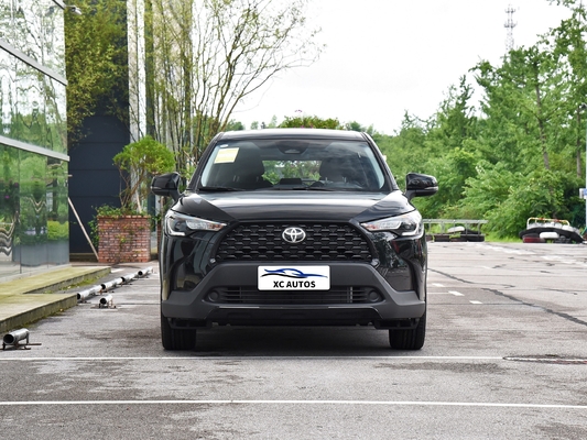 Multi Colors Toyota RAV4 2020 LHD 5 asientos Sistema de dirección eléctrica de lujo Rongfang