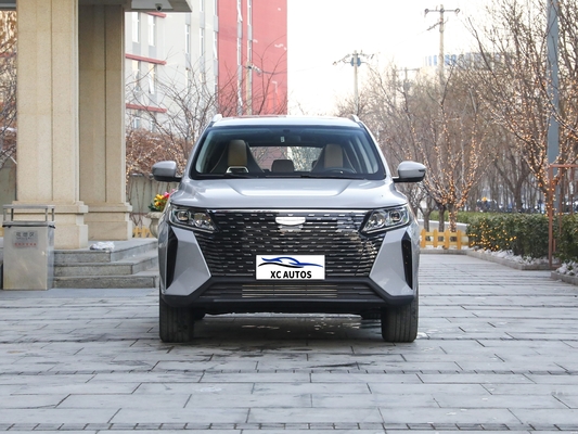 SUV compacto Geely Haoyue Pro 2024 1.5T DCT con sistema electrónico de control de estabilidad