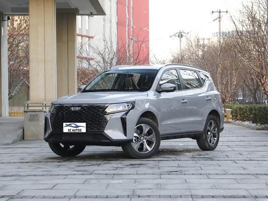 SUV compacto Geely Haoyue Pro 2024 1.5T DCT con sistema electrónico de control de estabilidad