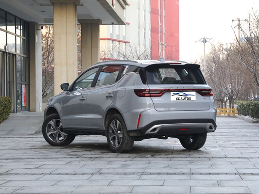 SUV compacto Geely Haoyue Pro 2024 1.5T DCT con sistema electrónico de control de estabilidad