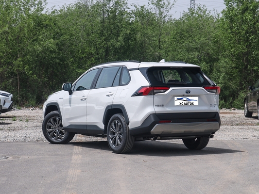Toyota RAV4 Rongfang SUV híbrido con dos motores E con potencia máxima de 100-150 PS