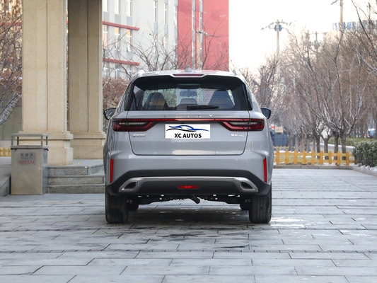 SUV compacto Geely Haoyue Pro 2024 1.5T DCT con sistema electrónico de control de estabilidad