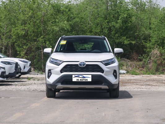 Toyota RAV4 Rongfang SUV híbrido con dos motores E con potencia máxima de 100-150 PS