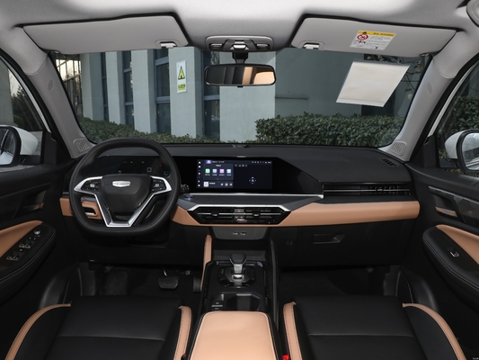 SUV compacto Geely Haoyue Pro 2024 1.5T DCT con sistema electrónico de control de estabilidad
