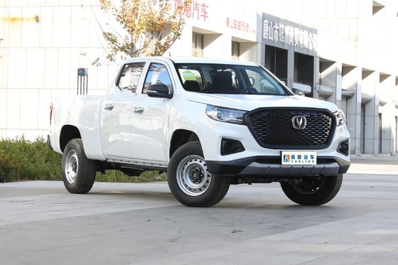 Changan Lantuozhe camioneta automática con manejo a mano izquierda con bajo kilometraje 1-25000 millas