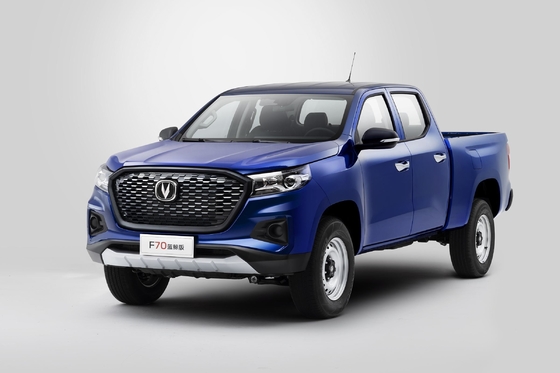 Changan Lantuozhe camioneta automática con manejo a mano izquierda con bajo kilometraje 1-25000 millas