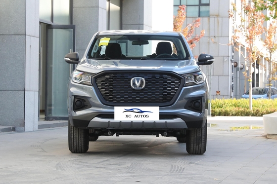 Changan Lantuozhe camioneta automática con manejo a mano izquierda con bajo kilometraje 1-25000 millas
