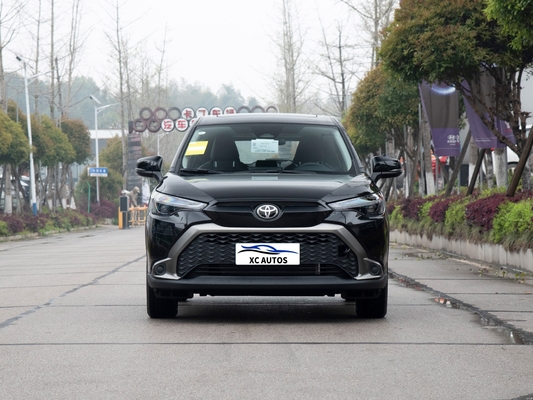 To-yota Frontlader SUV Car Auto Suv Coches de gasolina 2023 Edición líder Dirección a mano izquierda