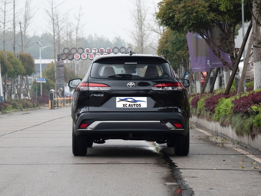 To-yota Frontlader SUV Car Auto Suv Coches de gasolina 2023 Edición líder Dirección a mano izquierda