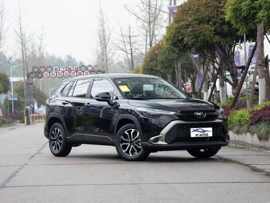 To-yota Frontlader SUV Car Auto Suv Coches de gasolina 2023 Edición líder Dirección a mano izquierda