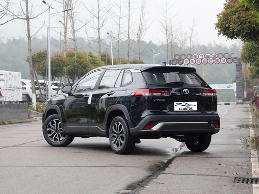 To-yota Frontlader SUV Car Auto Suv Coches de gasolina 2023 Edición líder Dirección a mano izquierda