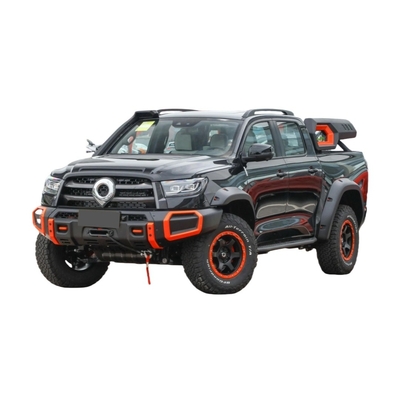 Torque máximo Nm 400-500Nm Frente 4 trasero 2 camión de recolección Gran Pared Poer Vehículo de gasolina