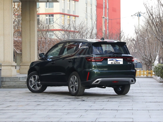 Geely Haoyue Pro 1.5t 5 asientos SUV compacto con freno de estacionamiento eléctrico y velocidad de 190 km / h