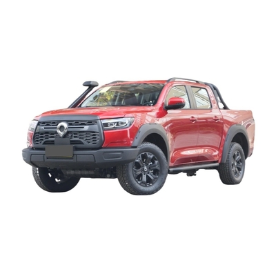 GWM Great Wall POER Individual Super Luxury 4WD 2.0T Turbo Diesel Recoger 4 cilindros