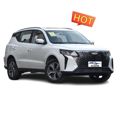 2024 Geely Haoyue Pro 1.5T con techo solar 5 asientos SUV compacto 190km/h Coche de gasolina con techo solar