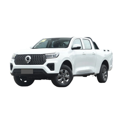GWM Pao Great Wall POER 4WD 2.0T Diesel Manual de recogida con y diseño sin techo solar