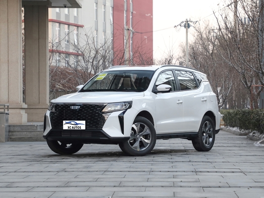 2024 Geely Haoyue Pro 1.5T con techo solar 5 asientos SUV compacto 190km/h Coche de gasolina con techo solar