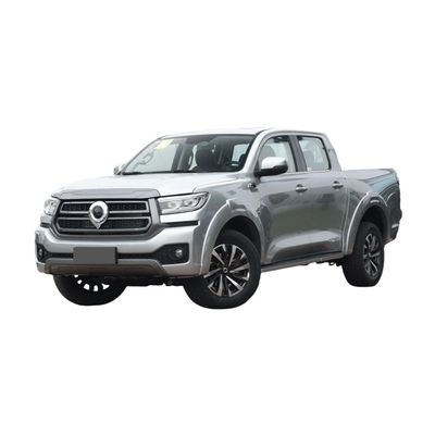 GWM Pao Great Wall POER 4WD 2.0T Diesel Manual de recogida con y diseño sin techo solar