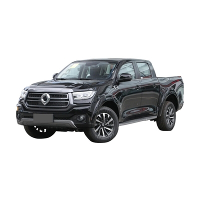 GWM Pao Great Wall POER 4WD 2.0T Diesel Manual de recogida con y diseño sin techo solar
