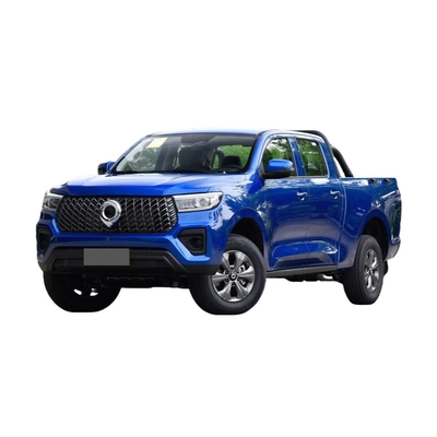 GWM Pao Great Wall POER 4WD 2.0T Diesel Manual de recogida con y diseño sin techo solar