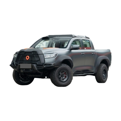 GWM Pao Great Wall POER 4WD 2.0T Diesel Manual de recogida con y diseño sin techo solar