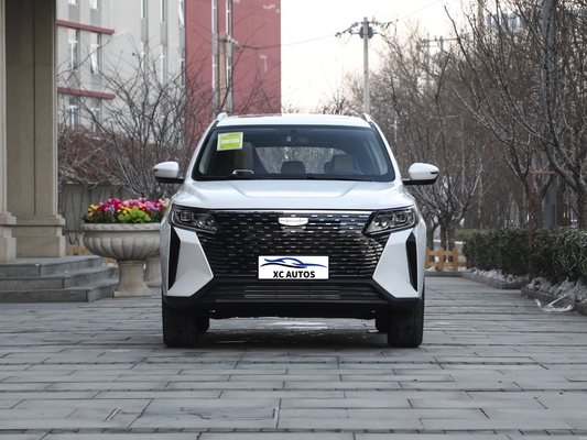2024 Geely Haoyue Pro 1.5T con techo solar 5 asientos SUV compacto 190km/h Coche de gasolina con techo solar