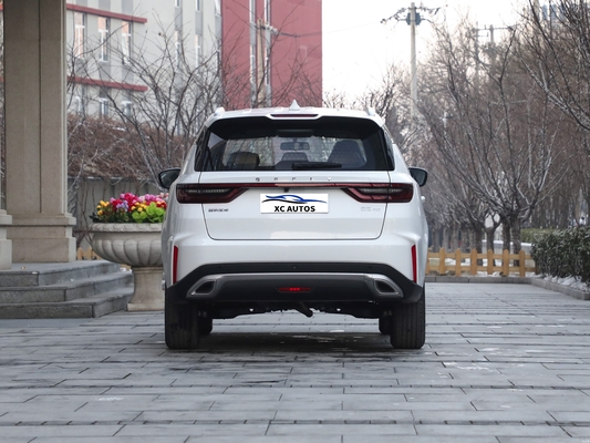 2024 Geely Haoyue Pro 1.5T con techo solar 5 asientos SUV compacto 190km/h Coche de gasolina con techo solar