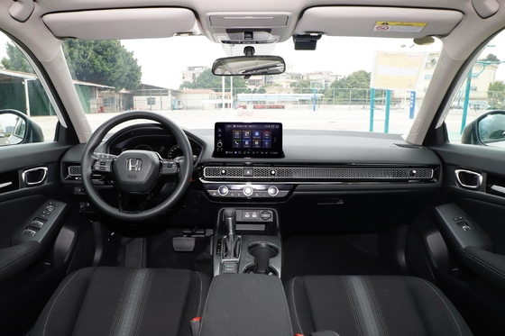 180 km/h Velocidad máxima 2023 Honda Civic Le HEV Híbrido Pioneer Edición con capacidad del motor 4L