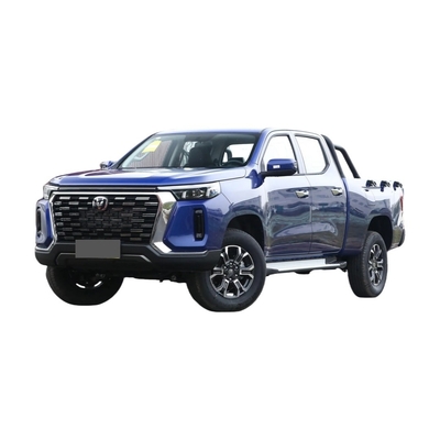 Changan Lantazhe 2.0t Manual Auto pickup con faro LED con emisión Euro VI