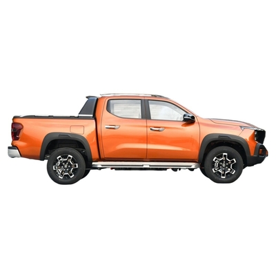 2023 Changan Hunter 2.0t camioneta automática híbrida 4WD eléctrica con pantalla táctil