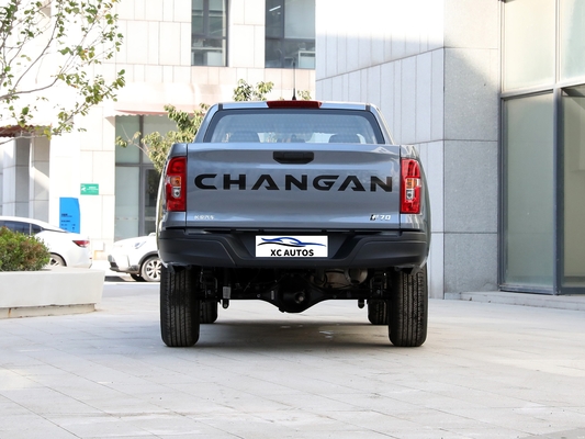 Control de velocidad Normal Changan F70 Hunter 2.0T Camiones de recogida automáticos con 2 bolsas de aire