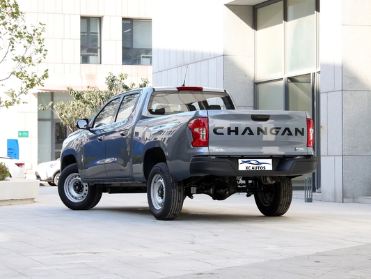 Control de velocidad Normal Changan F70 Hunter 2.0T Camiones de recogida automáticos con 2 bolsas de aire