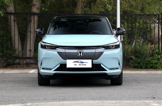 Luzes de LED Honda e NP1 EV 2023ver. 510km Bloom Edition SUV compacto para los mercados
