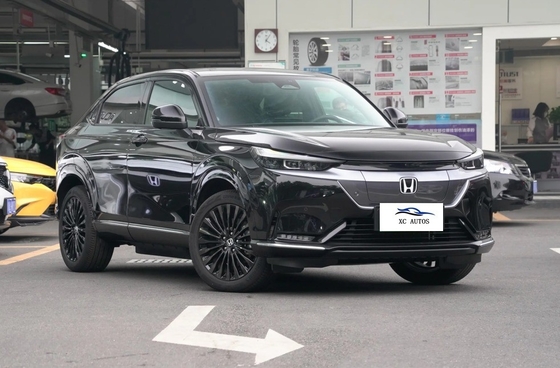 Luzes de LED Honda e NP1 EV 2023ver. 510km Bloom Edition SUV compacto para los mercados